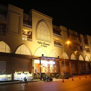 Hotel in Islamabad 