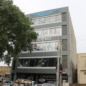 Hotel in multan 