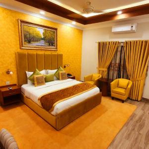 Hayyat Luxury Hotel Apartments