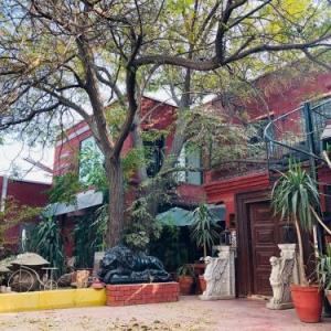 Hotel in Lahore 