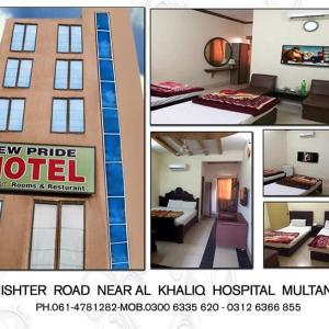 New Pride Hotel multan