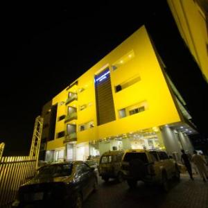 Hotel in Islamabad 