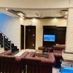 Royal three Bed Room Villa Dha Lahore Lahore