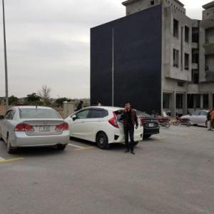 Hotel in Islamabad 
