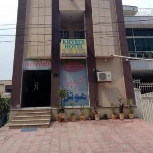 Khyber Hotel