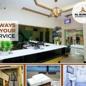 Al Burhan Express Hotel