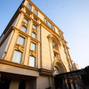 Nine Tree Luxury Hotel & Suites Lahore
