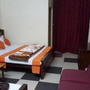 Hotel AL MARKAZ