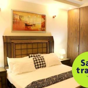 Luxurious Landing Apartments  Suites Bahria town