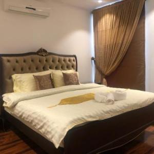 Royal Two Bed Room Luxury Apartment Gulberg