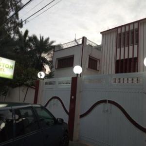 Kingston motel 