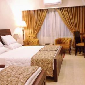 Hotel in Islamabad 
