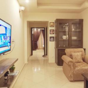 the millenial Apartments  Suites Bahria town