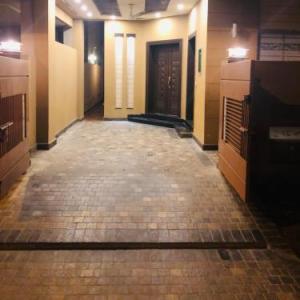 Awsomeness three Bed Villa Dha Phase 6 Lahore 