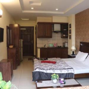 Cozy Studio Apartment In Bahria town 
