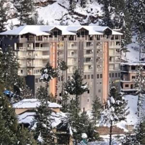 Bellevue Luxury Apartments Nathia Gali