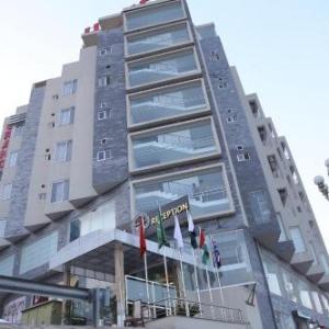 Hotel in Islamabad 