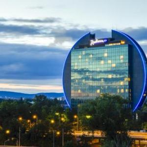 Radisson Blu Hotel Frankfurt