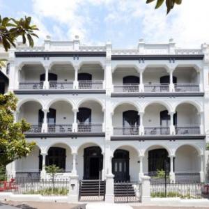 Hotel Challis Sydney New South Wales