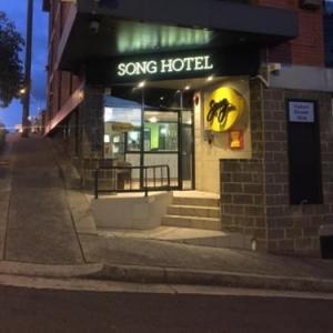Song Hotel Redfern Sydney
