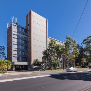 Royal Pacific Hotel Sydney