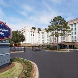 Hampton Inn Houston Near the Galleria Houston Texas