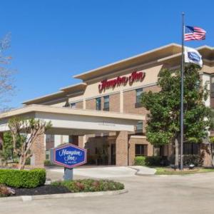 Hampton Inn Houston Willowbrook Mall