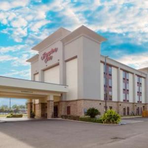 Hampton Inn Houston I-10 West-Energy Corridor