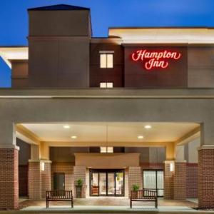 Hampton Inn Houston Hobby Airport Houston