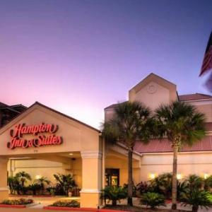 Hampton Inn & Suites Houston-Medical Center-NRG Park