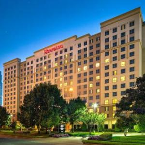 Sheraton Suites Houston Near the Galleria Houston