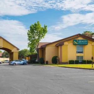 Quality Inn and Suites NRG Park - Medical Center