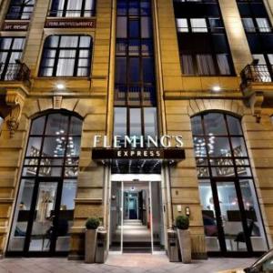Flemings Express Hotel Frankfurt