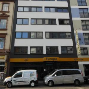 Hotel Europa Life Frankfurt/Main
