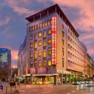 Novum Hotel Continental Frankfurt