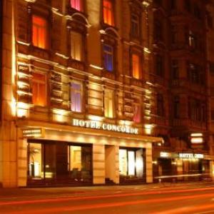 Hotel Concorde