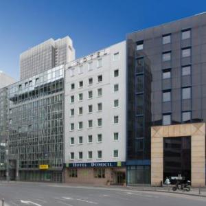 The Domicil Hotel Frankfurt City
