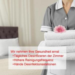 Hotel in Frankfurt/Main 