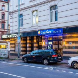 Comfort Hotel Frankfurt Central Station