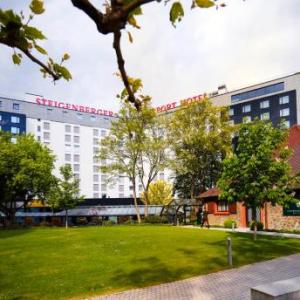 Steigenberger Airport Hotel Frankfurt 