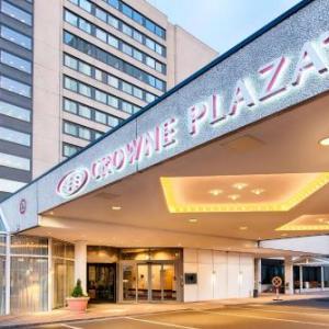 Crowne Plaza Frankfurt Congress Hotel an IHG Hotel