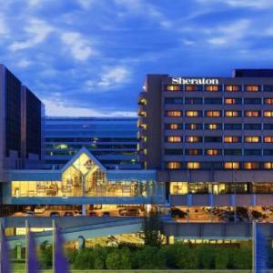 Sheraton Frankfurt Airport Hotel & Conference Center 