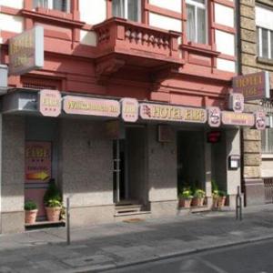 Hotel in Frankfurt/Main 