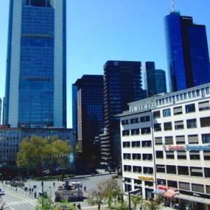 Hotel Zentrum an der Hauptwache