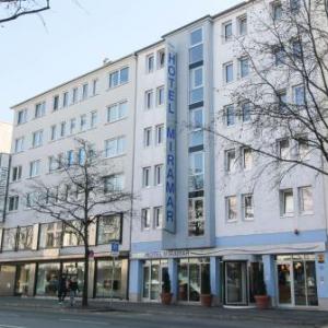 Hotel Miramar am Römer