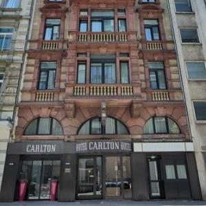 Carlton Hotel Frankfurt/Main 