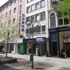 City Centre Hotel NEUE KRÄME am Römer