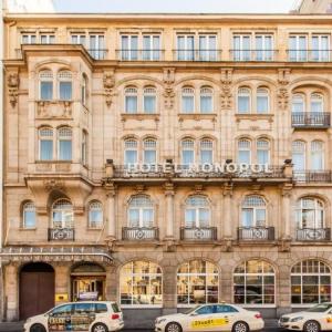 Hotel in Frankfurt/Main 