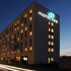 Motel One Frankfurt Airport