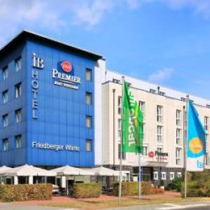Best Western Premier IB Hotel Friedberger Warte